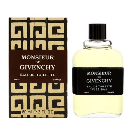 monsieur de givenchy paris